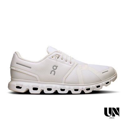 ON CLOUD 6 WHITE | WHITE [WOMEN]