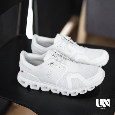 ON CLOUD 6 WHITE | WHITE [WOMEN]