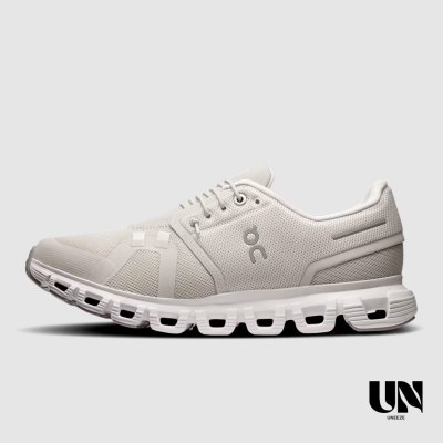 ON CLOUD 6 PEARL | WHITE [WOMEN]