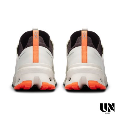 ON CLOUDULTRA 2 WHITE | WOLF [WOMEN]