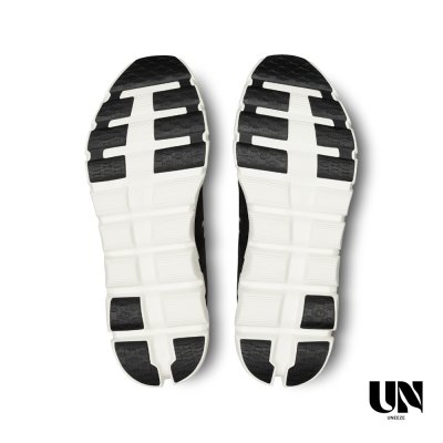 ON CLOUDFLOW 4 BLACK | WHITE [MEN]