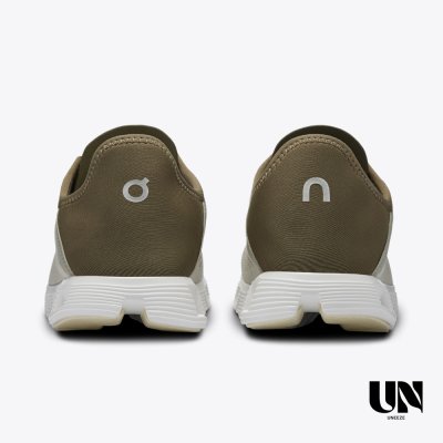 ON CLOUD 5 COAST CHALK | OLIVE [MEN]