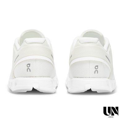 ON CLOUD 5 WHITE [MEN]