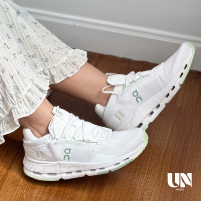 ON CLOUDNOVA 2 WHITE | SAGE [MEN]