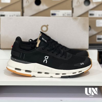 ON CLOUDNOVA FORM 2 BLACK | IVORY [MEN]