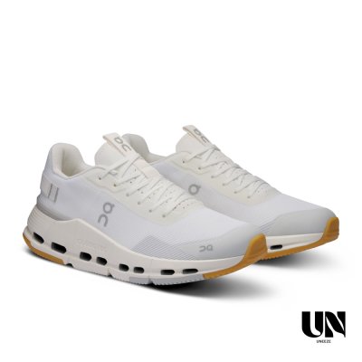 ON CLOUDNOVA FORM 2 WHITE | IVORY [WOMEN]