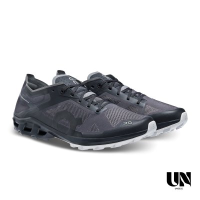 ON CLOUDVENTURE PEAK BLACK | GLACIER [MEN]