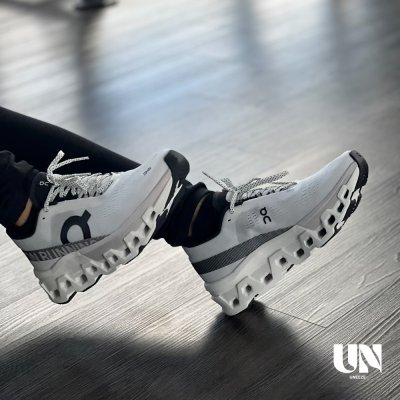 ON CLOUDMONSTER 2 WHITE | FROST [WOMEN]
