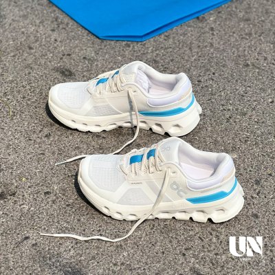 ON CLOUDRUNNER 2 WHITE | HORIZON [WOMEN]