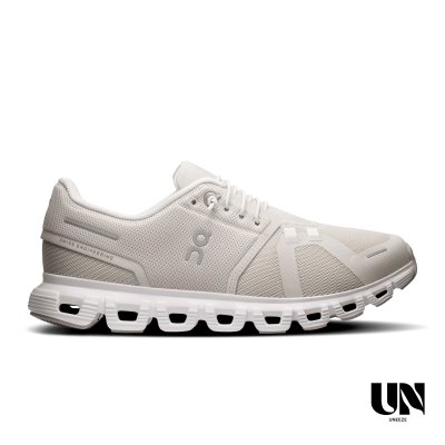 ON CLOUD 6 PEARL | WHITE [WOMEN]