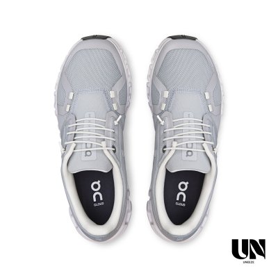ON CLOUD 6 GLACIER | WHITE [WOMEN]