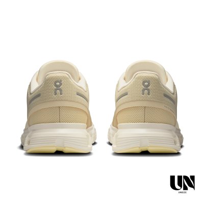 ON CLOUD 6 CASTOR | IVORY [WOMEN]
