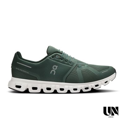 ON CLOUD 6 OLIVE | EVERGREEN [MEN]