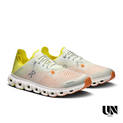 ON CLOUD 6 COAST ALOE | LIMELIGHT [WOMEN]