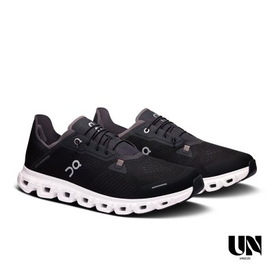 ON CLOUD 6 COAST BLACK | WHITE [MEN]