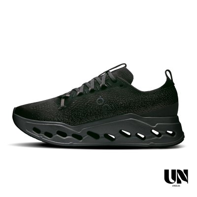 ON CLOUDSURFER MAX BLACK | ECLIPSE [WOMEN]