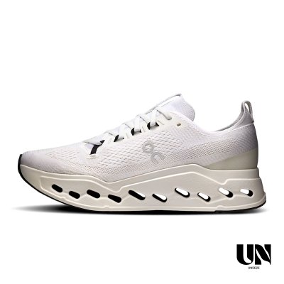 ON CLOUDSURFER MAX WHITE | WHITE [WOMEN]