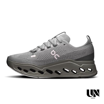 ON CLOUDSURFER MAX ALLOY | ASPHALT [WOMEN]