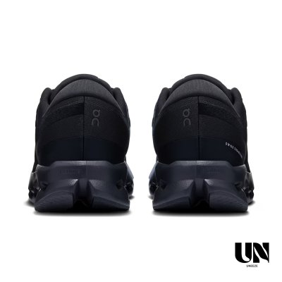 ON CLOUDSURFER 2 BLACK | BLACK [WOMEN]