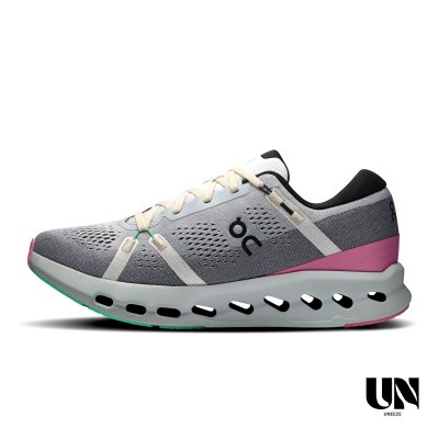 ON CLOUDSURFER 2 WHITE | MINERAL [MEN]
