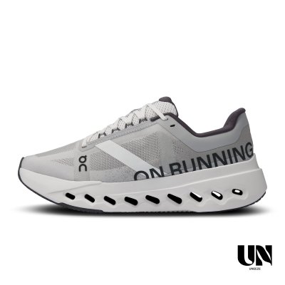 ON CLOUDSURFER NEXT GLACIER | WHITE [WOMEN]