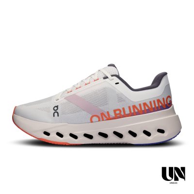 ON CLOUDSURFER NEXT WHITE | FLAME [MEN]
