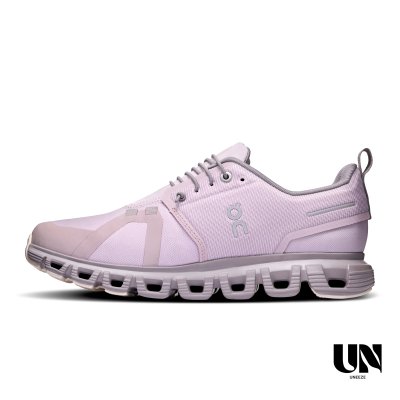 ON CLOUD 6 WATERPROOF MAUVE | ZINC [WOMEN]