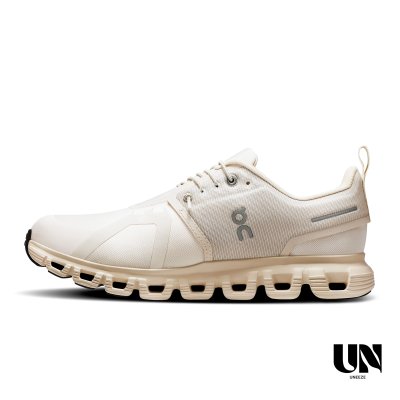 ON CLOUD 6 WATERPROOF PEARL | CREAM [WOMEN]
