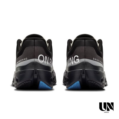 ON CLOUDSURFER NEXT LUMOS BLACK | DEW [MEN]