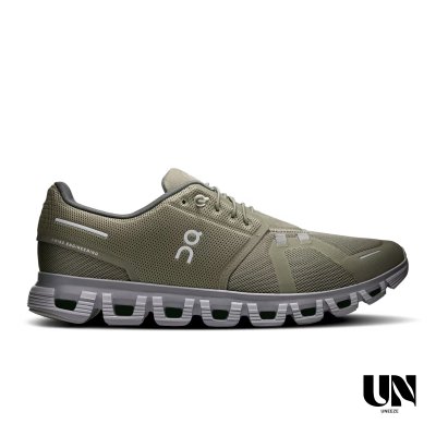 ON CLOUD 6 OLIVE | ECLIPSE [MEN]