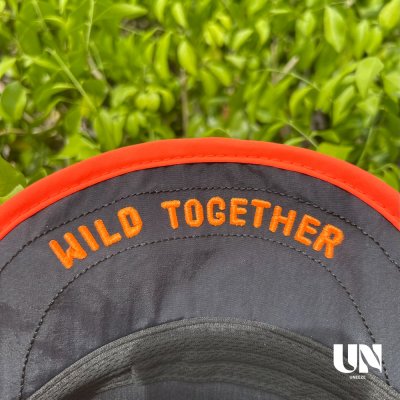 CAVEMAN WILD TOGETHER CAP