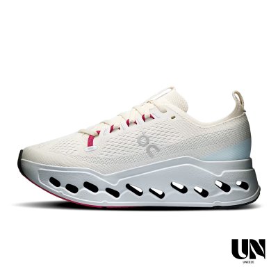 ON CLOUDSURFER MAX IVORY | ARCTIC [WOMEN]