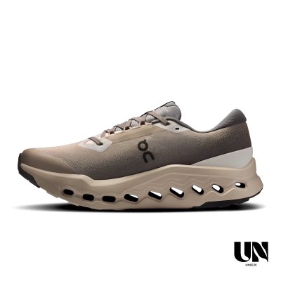 ON CLOUDSURFER TRAIL 2 WATERPROOF CINDER | DESERT [MEN]