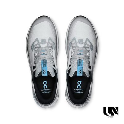 ON CLOUDSURFER TRAIL 2 WATERPROOF APOLLO GLACIER [MEN]