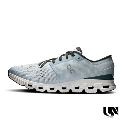 ON CLOUD X 4 GLACIER | STONE [MEN]