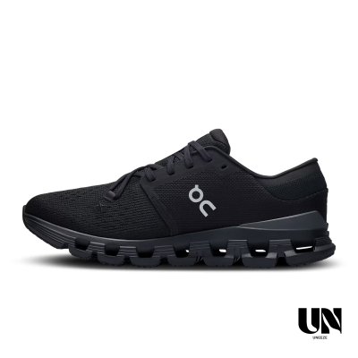 ON CLOUD X 4 BLACK | ECLIPSE [MEN]