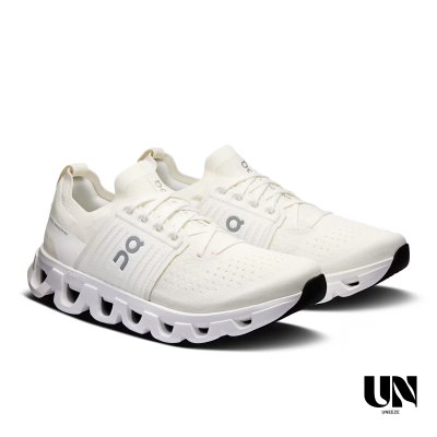 ON CLOUDSWIFT 4 WHITE | WHITE [MEN]