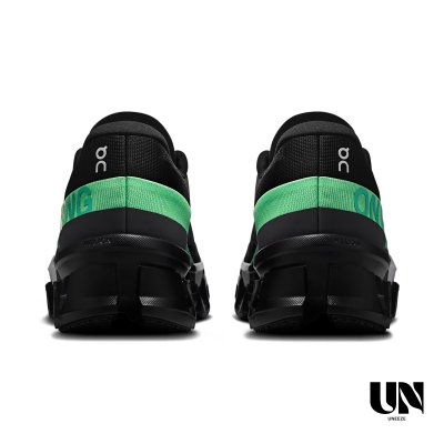 ON CLOUDMONSTER 2 BLACK | GLACIER [MEN]