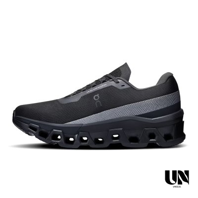 ON CLOUDMONSTER 2 BLACK | BLACK [MEN]