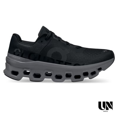 ON CLOUDMONSTER BLACK | MAGNET [WOMEN]