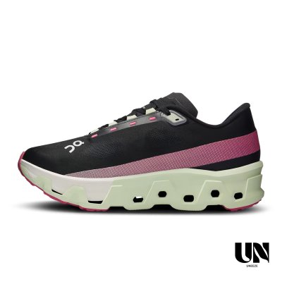 ON CLOUDMONSTER HYPER BLACK | LIMA [MEN]