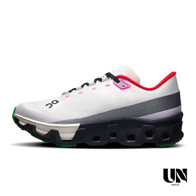 ON CLOUDMONSTER HYPER SILVER | IRON [MEN]