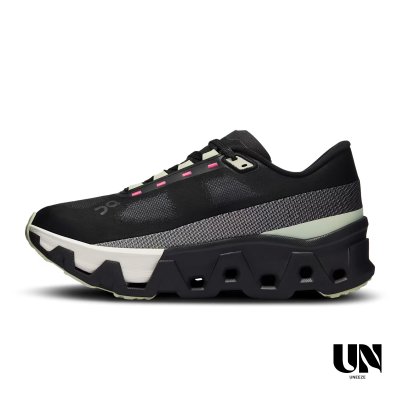 ON CLOUDMONSTER HYPER IRON | BLACK [WOMEN]