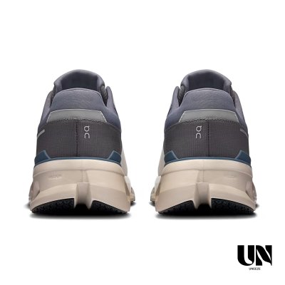 ON CLOUDRUNNER 2 WATERPROOF WOLF | DUST [MEN]