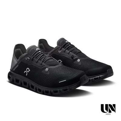 ON CLOUD 6 COAST BLACK | ROCK [MEN]