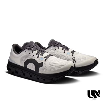 ON CLOUDFLOW 5 LUMOS GLACIER | BLACK [MEN]