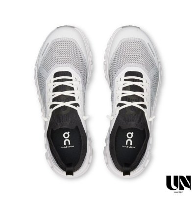 ON CLOUD 6 VERSA WHITE | BLACK [MEN]