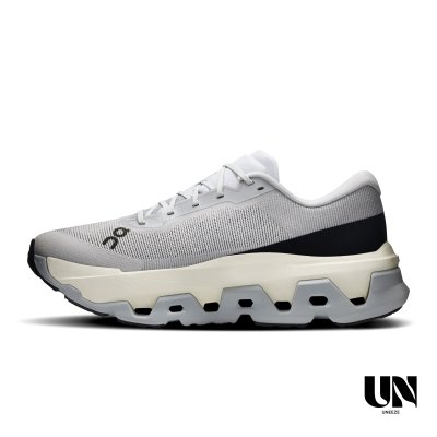 ON CLOUDMONSTER 3 HYPER GLACIER | BLACK [MEN]