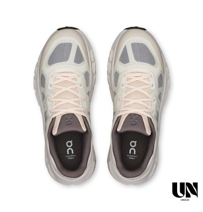 ON CLOUDTILT REMIX - SILVER | IVORY [WOMEN]