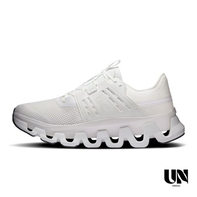 ON CLOUDSWIFT AMP WHITE | WHITE [MEN]